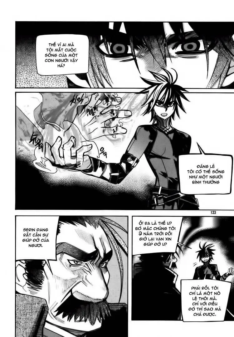 Cavalier Of The Abyss ( Hậu Truyện Immortal Regis) Chapter 25 - 14