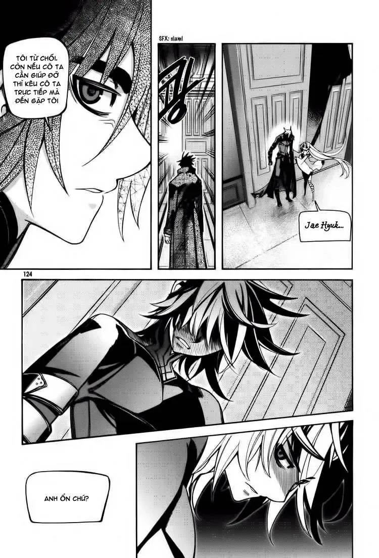 Cavalier Of The Abyss ( Hậu Truyện Immortal Regis) Chapter 25 - 15