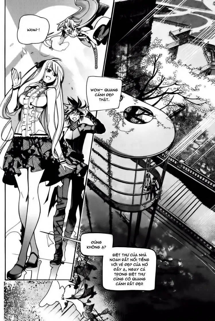 Cavalier Of The Abyss ( Hậu Truyện Immortal Regis) Chapter 25 - 18