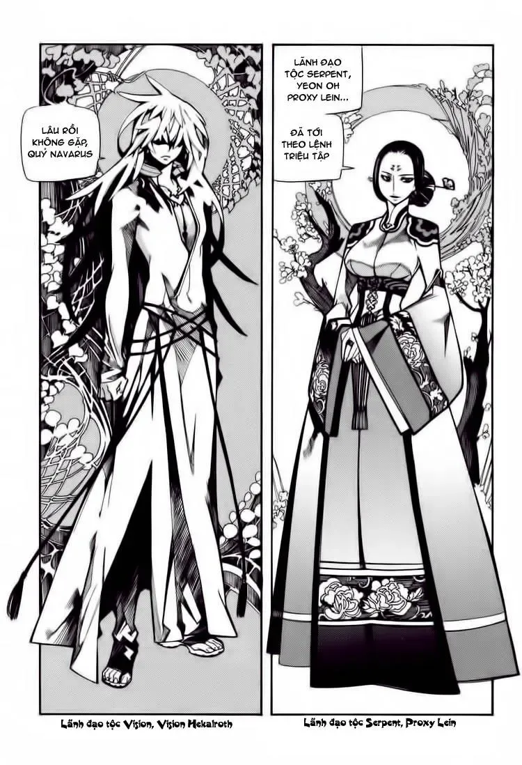 Cavalier Of The Abyss ( Hậu Truyện Immortal Regis) Chapter 25 - 3