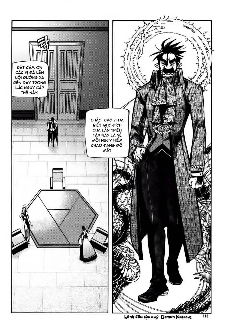 Cavalier Of The Abyss ( Hậu Truyện Immortal Regis) Chapter 25 - 4