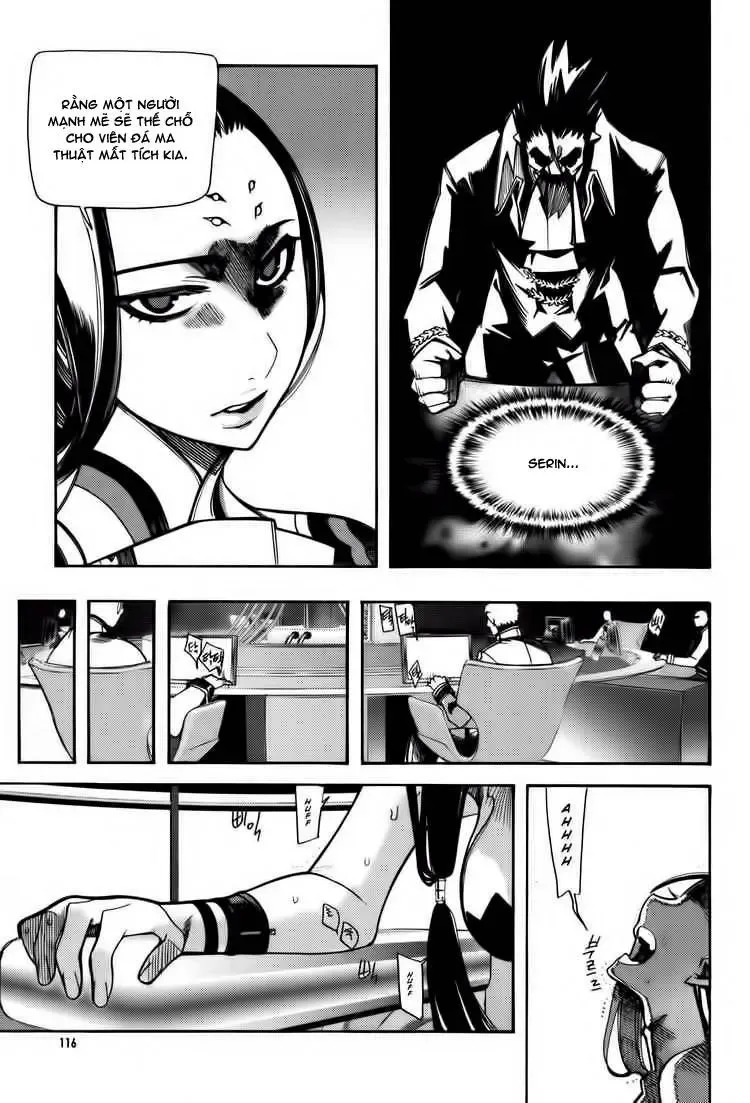 Cavalier Of The Abyss ( Hậu Truyện Immortal Regis) Chapter 25 - 7