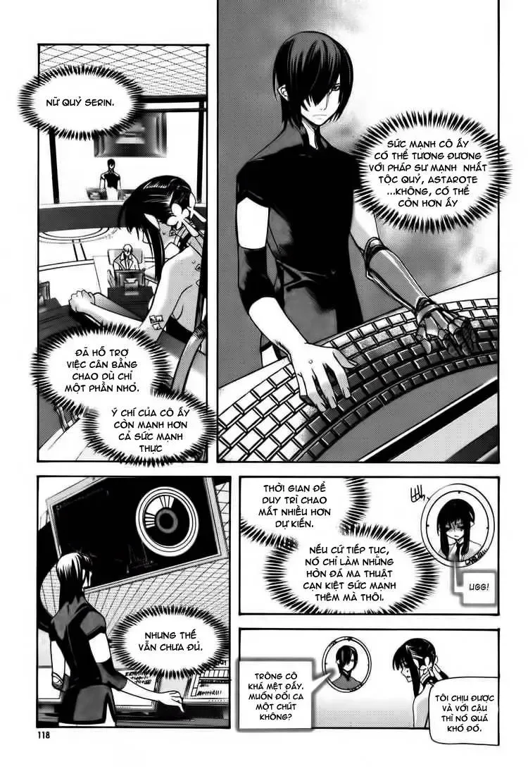 Cavalier Of The Abyss ( Hậu Truyện Immortal Regis) Chapter 25 - 9