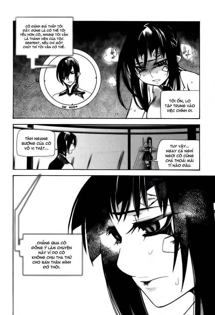 Cavalier Of The Abyss ( Hậu Truyện Immortal Regis) Chapter 25 - 10