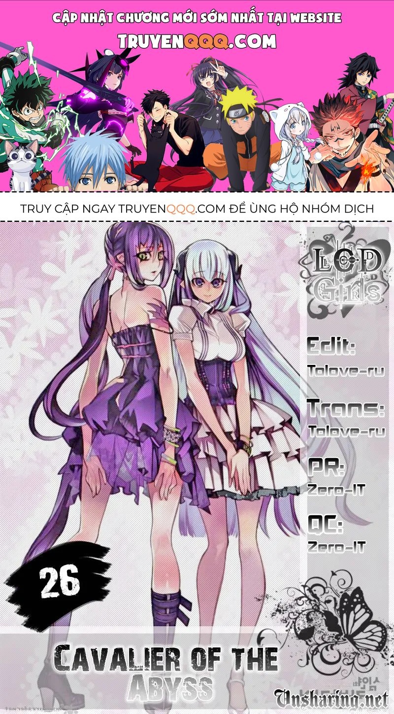 Cavalier Of The Abyss ( Hậu Truyện Immortal Regis) Chapter 26 - 1