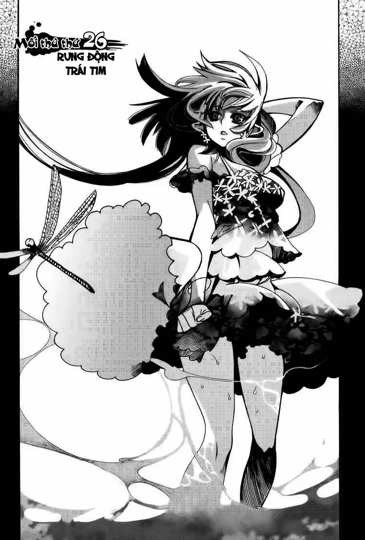 Cavalier Of The Abyss ( Hậu Truyện Immortal Regis) Chapter 26 - 2