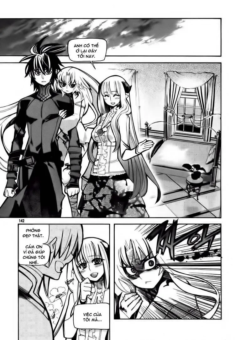 Cavalier Of The Abyss ( Hậu Truyện Immortal Regis) Chapter 26 - 12