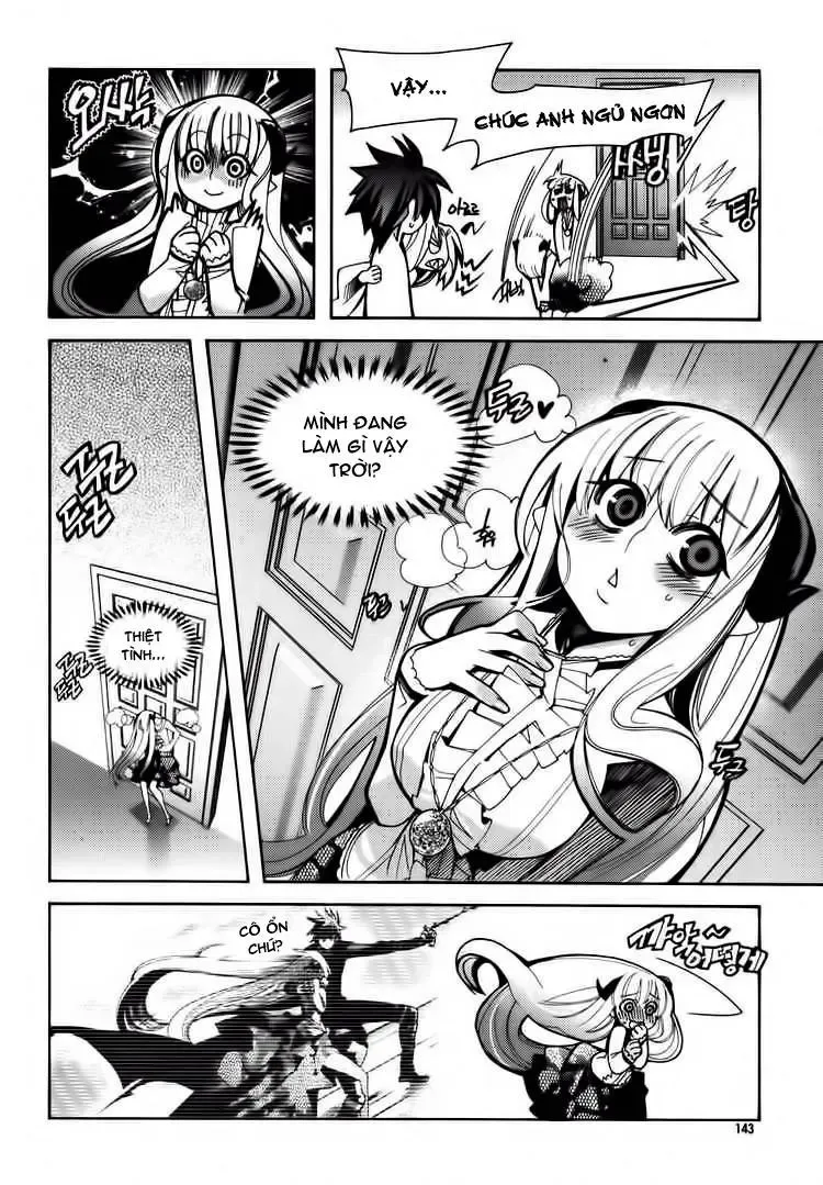 Cavalier Of The Abyss ( Hậu Truyện Immortal Regis) Chapter 26 - 13