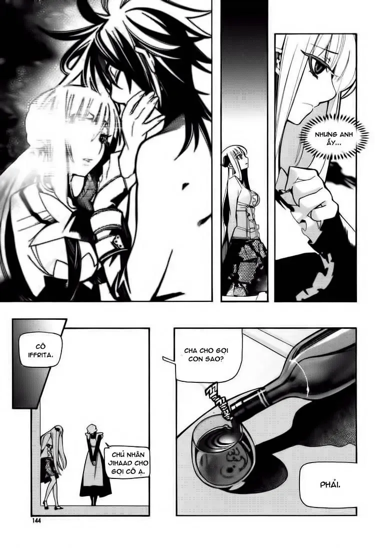 Cavalier Of The Abyss ( Hậu Truyện Immortal Regis) Chapter 26 - 14