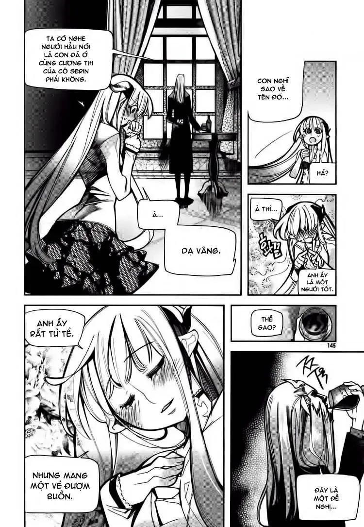 Cavalier Of The Abyss ( Hậu Truyện Immortal Regis) Chapter 26 - 15