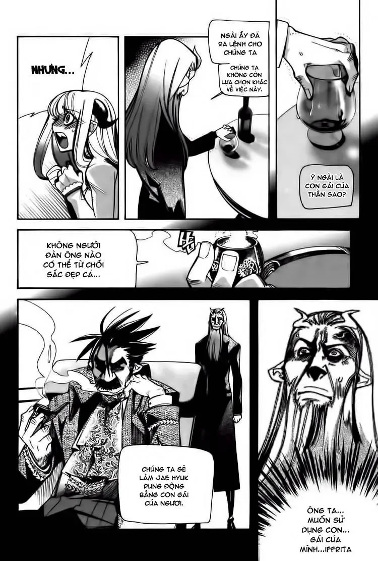 Cavalier Of The Abyss ( Hậu Truyện Immortal Regis) Chapter 26 - 17
