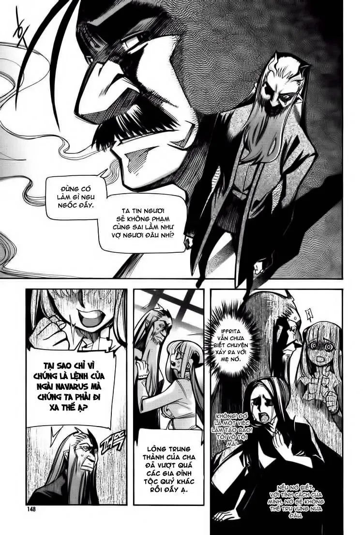 Cavalier Of The Abyss ( Hậu Truyện Immortal Regis) Chapter 26 - 18