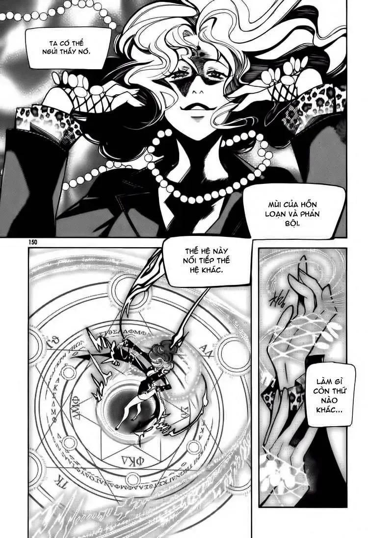 Cavalier Of The Abyss ( Hậu Truyện Immortal Regis) Chapter 26 - 20
