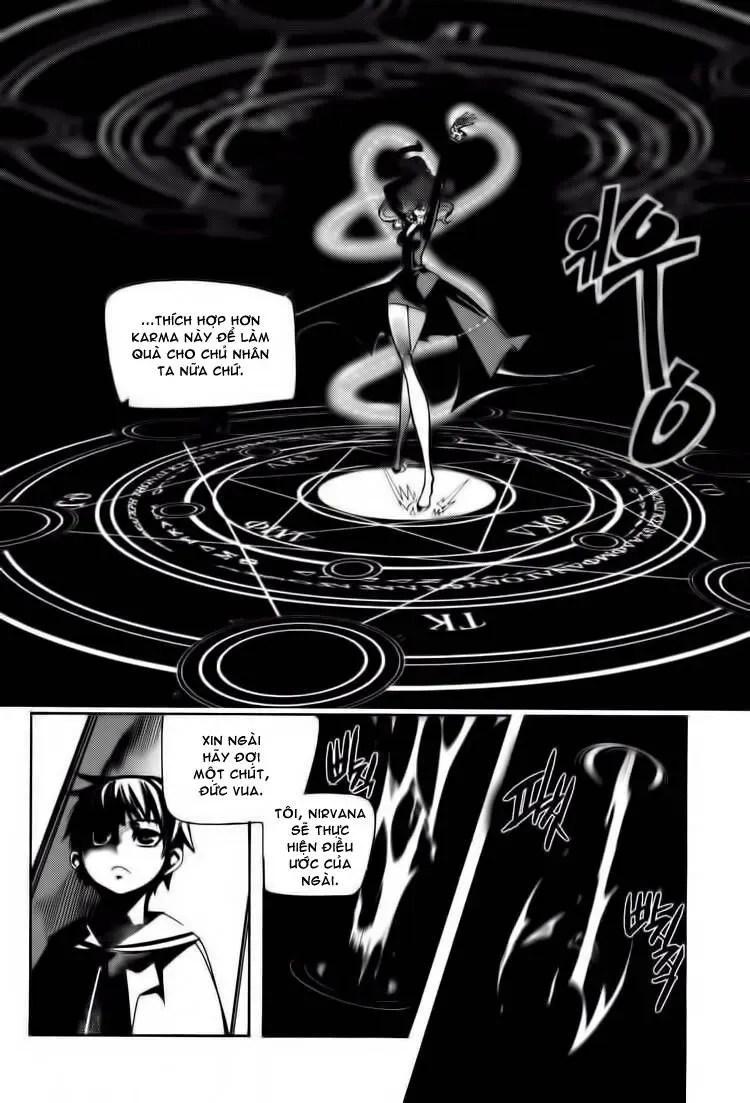 Cavalier Of The Abyss ( Hậu Truyện Immortal Regis) Chapter 26 - 21