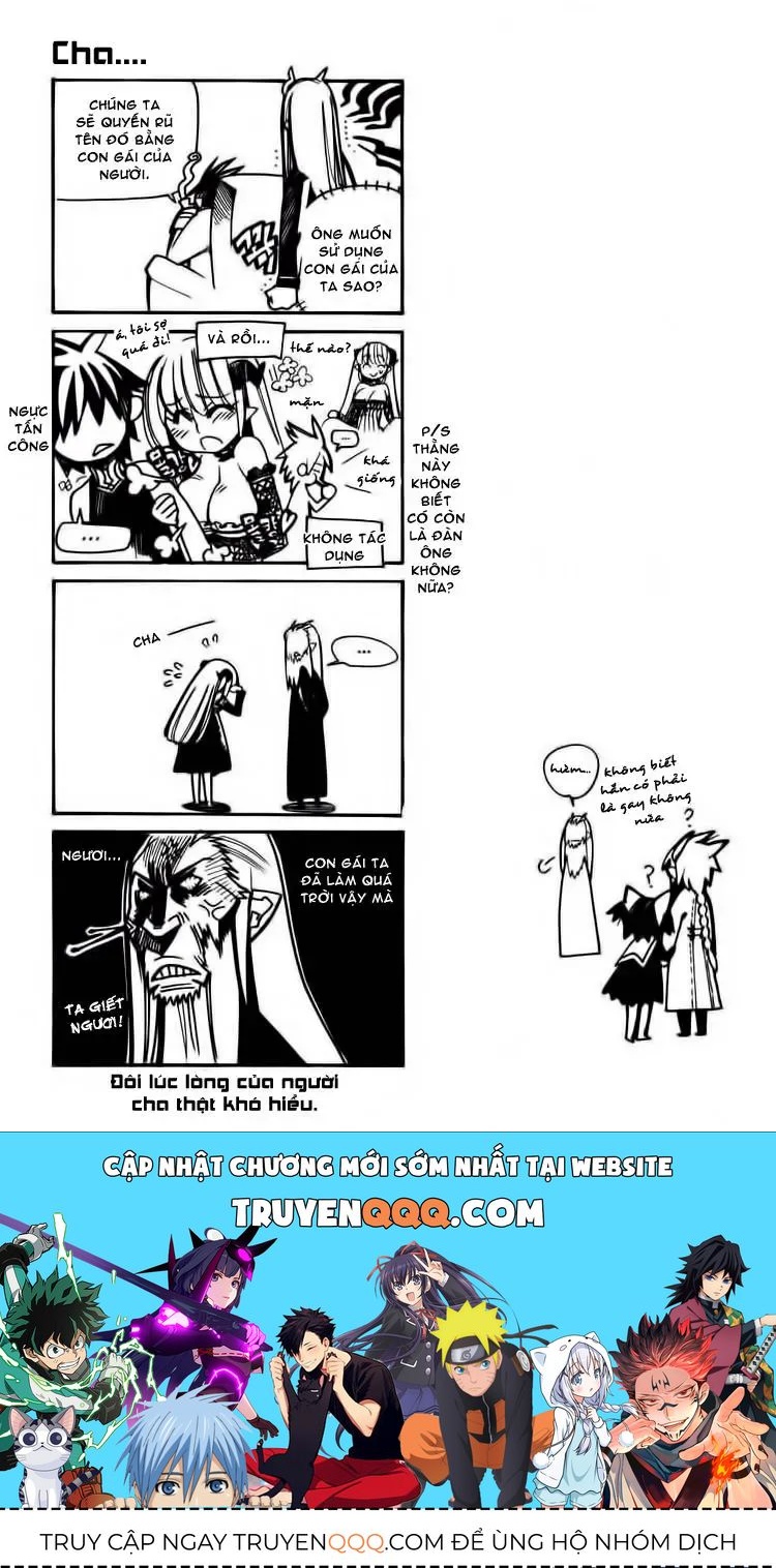 Cavalier Of The Abyss ( Hậu Truyện Immortal Regis) Chapter 26 - 24