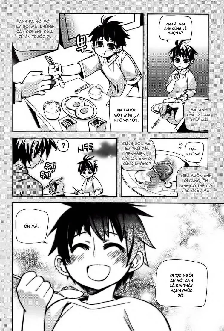 Cavalier Of The Abyss ( Hậu Truyện Immortal Regis) Chapter 26 - 6