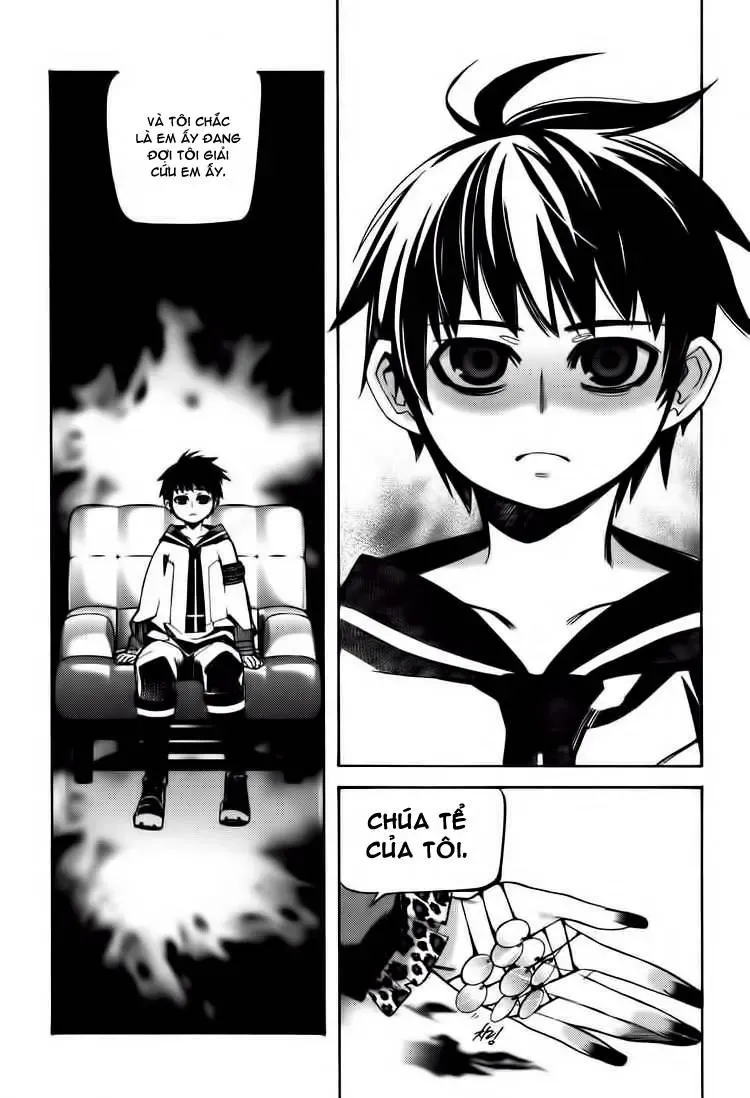 Cavalier Of The Abyss ( Hậu Truyện Immortal Regis) Chapter 26 - 9