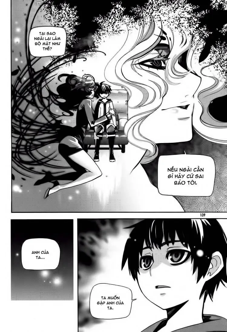 Cavalier Of The Abyss ( Hậu Truyện Immortal Regis) Chapter 26 - 10