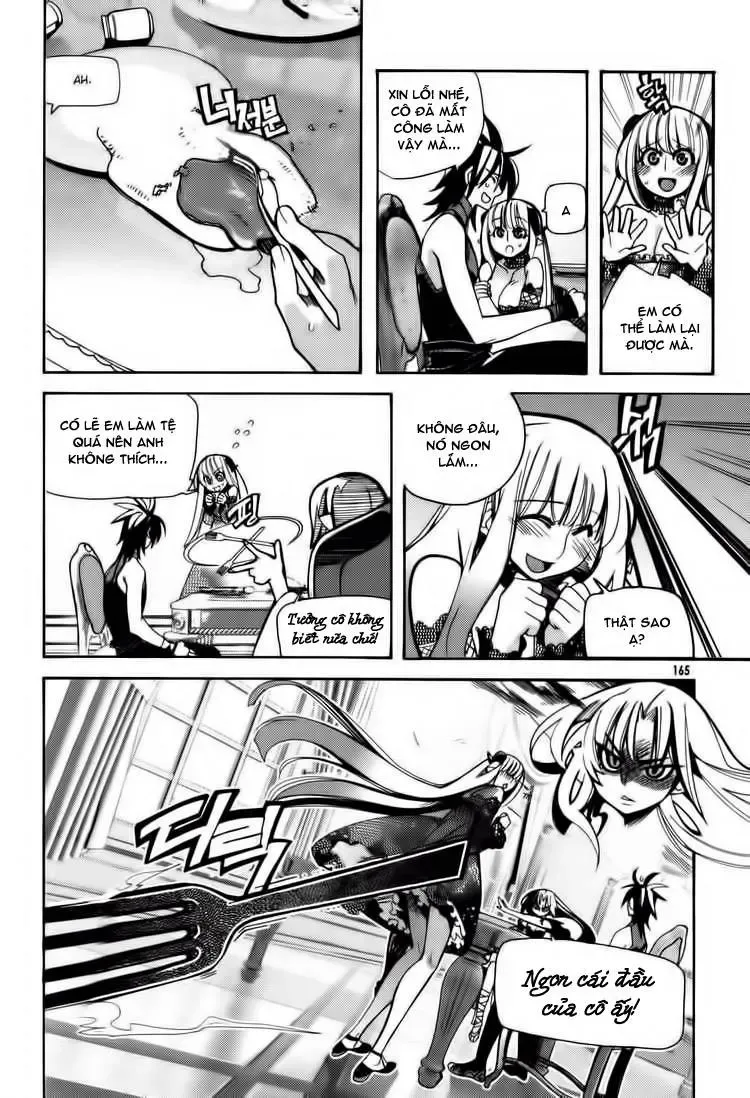 Cavalier Of The Abyss ( Hậu Truyện Immortal Regis) Chapter 27 - 11