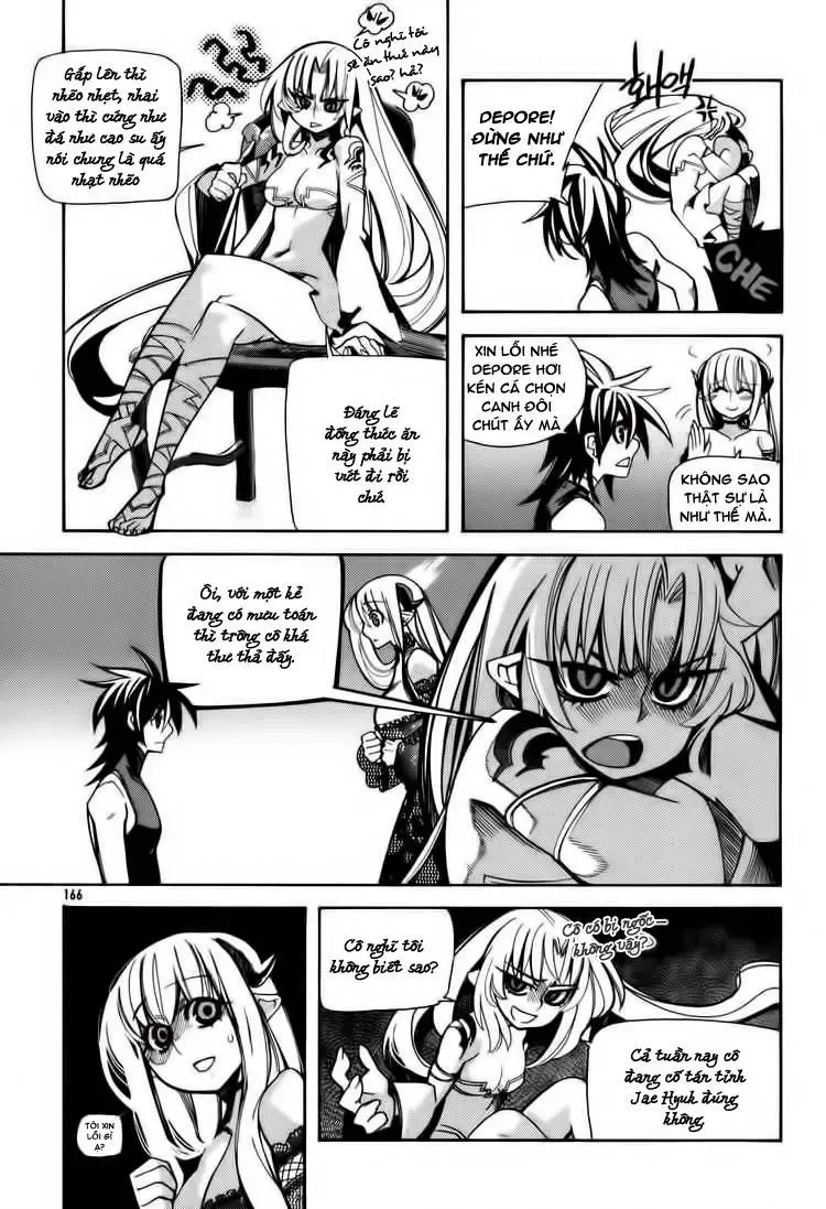 Cavalier Of The Abyss ( Hậu Truyện Immortal Regis) Chapter 27 - 12