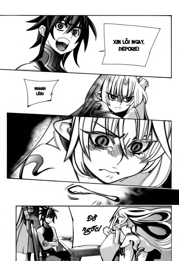 Cavalier Of The Abyss ( Hậu Truyện Immortal Regis) Chapter 27 - 14