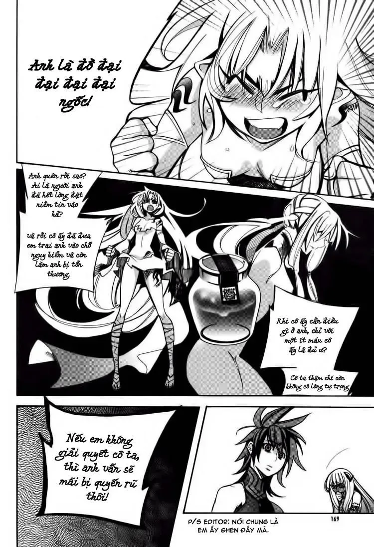 Cavalier Of The Abyss ( Hậu Truyện Immortal Regis) Chapter 27 - 15