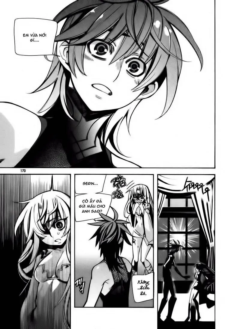 Cavalier Of The Abyss ( Hậu Truyện Immortal Regis) Chapter 27 - 16