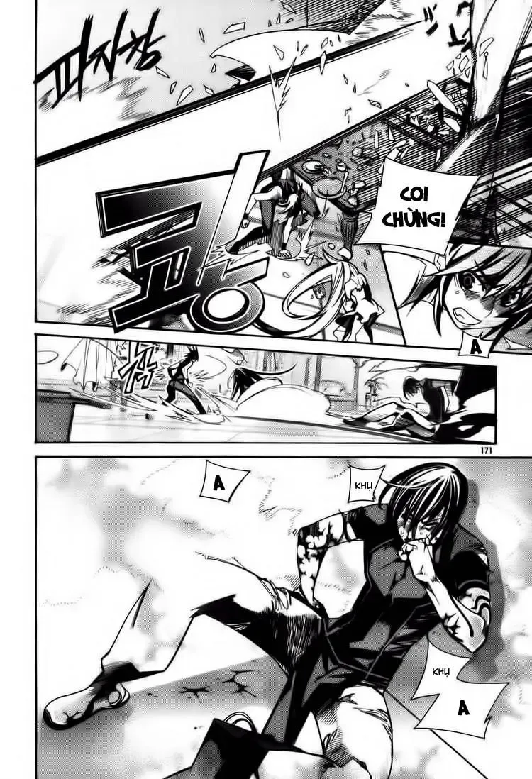 Cavalier Of The Abyss ( Hậu Truyện Immortal Regis) Chapter 27 - 17