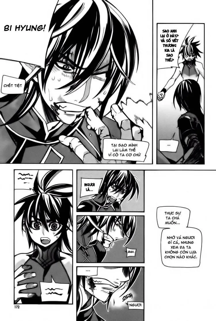 Cavalier Of The Abyss ( Hậu Truyện Immortal Regis) Chapter 27 - 18