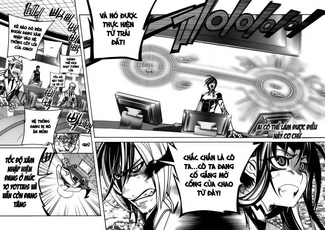 Cavalier Of The Abyss ( Hậu Truyện Immortal Regis) Chapter 27 - 3