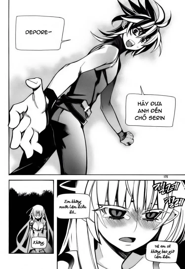 Cavalier Of The Abyss ( Hậu Truyện Immortal Regis) Chapter 27 - 21