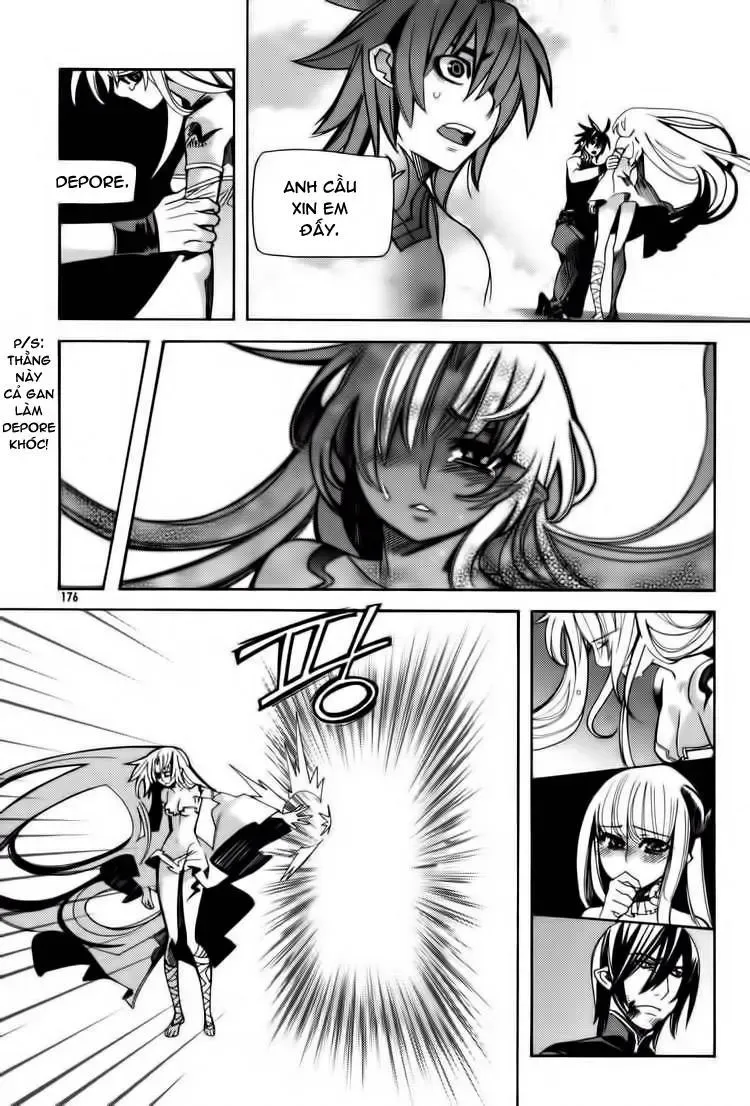 Cavalier Of The Abyss ( Hậu Truyện Immortal Regis) Chapter 27 - 22