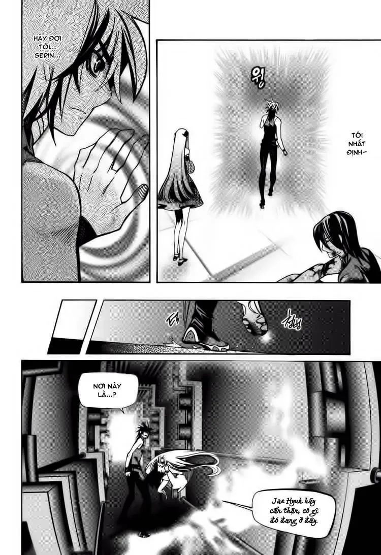 Cavalier Of The Abyss ( Hậu Truyện Immortal Regis) Chapter 27 - 23