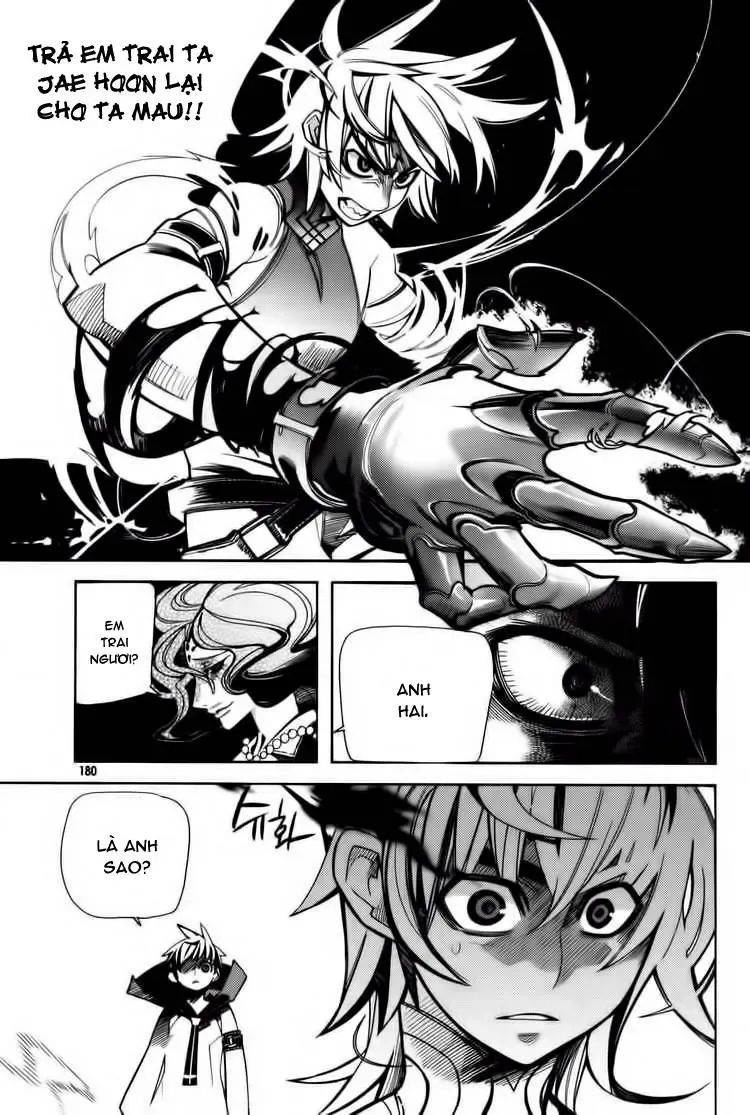 Cavalier Of The Abyss ( Hậu Truyện Immortal Regis) Chapter 27 - 26