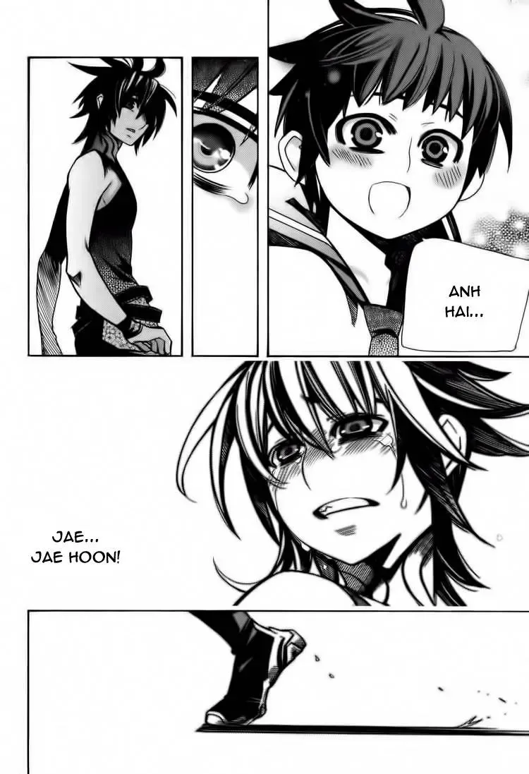 Cavalier Of The Abyss ( Hậu Truyện Immortal Regis) Chapter 27 - 27