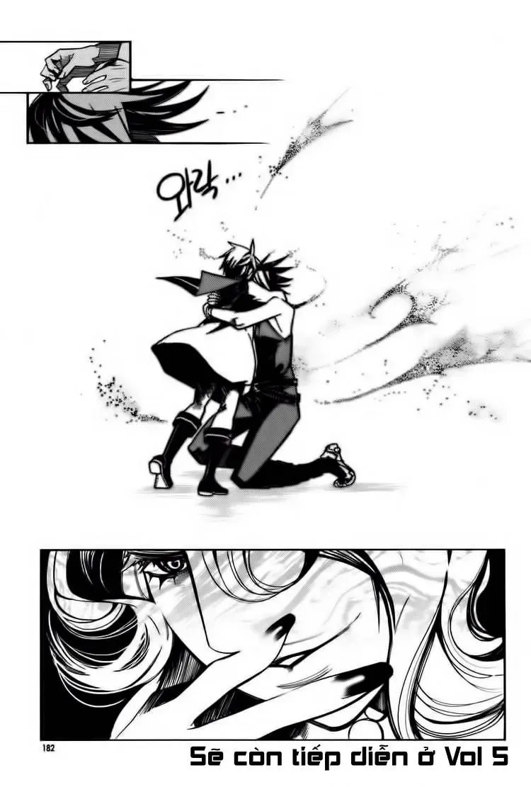 Cavalier Of The Abyss ( Hậu Truyện Immortal Regis) Chapter 27 - 28