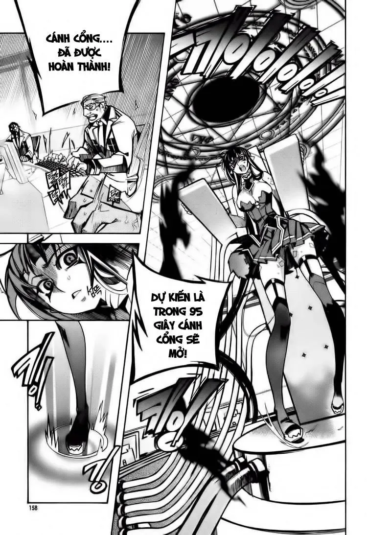 Cavalier Of The Abyss ( Hậu Truyện Immortal Regis) Chapter 27 - 4