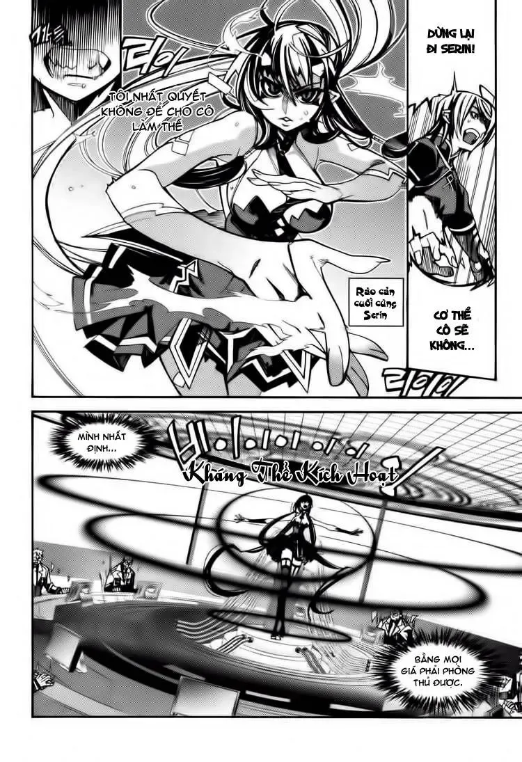 Cavalier Of The Abyss ( Hậu Truyện Immortal Regis) Chapter 27 - 5