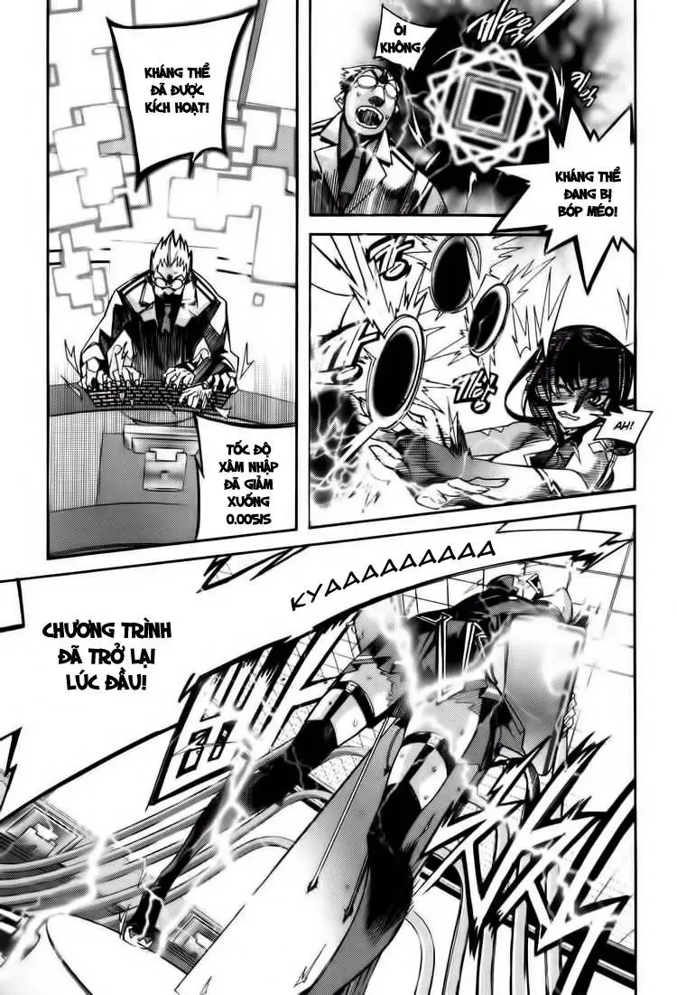 Cavalier Of The Abyss ( Hậu Truyện Immortal Regis) Chapter 27 - 6