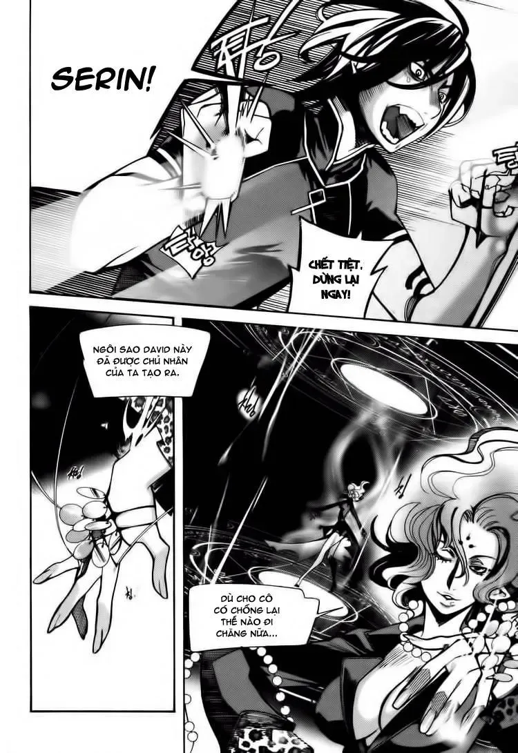 Cavalier Of The Abyss ( Hậu Truyện Immortal Regis) Chapter 27 - 7