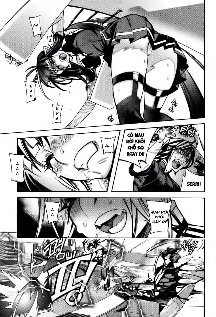 Cavalier Of The Abyss ( Hậu Truyện Immortal Regis) Chapter 27 - 8