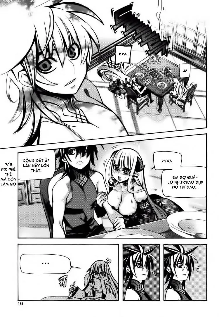 Cavalier Of The Abyss ( Hậu Truyện Immortal Regis) Chapter 27 - 10