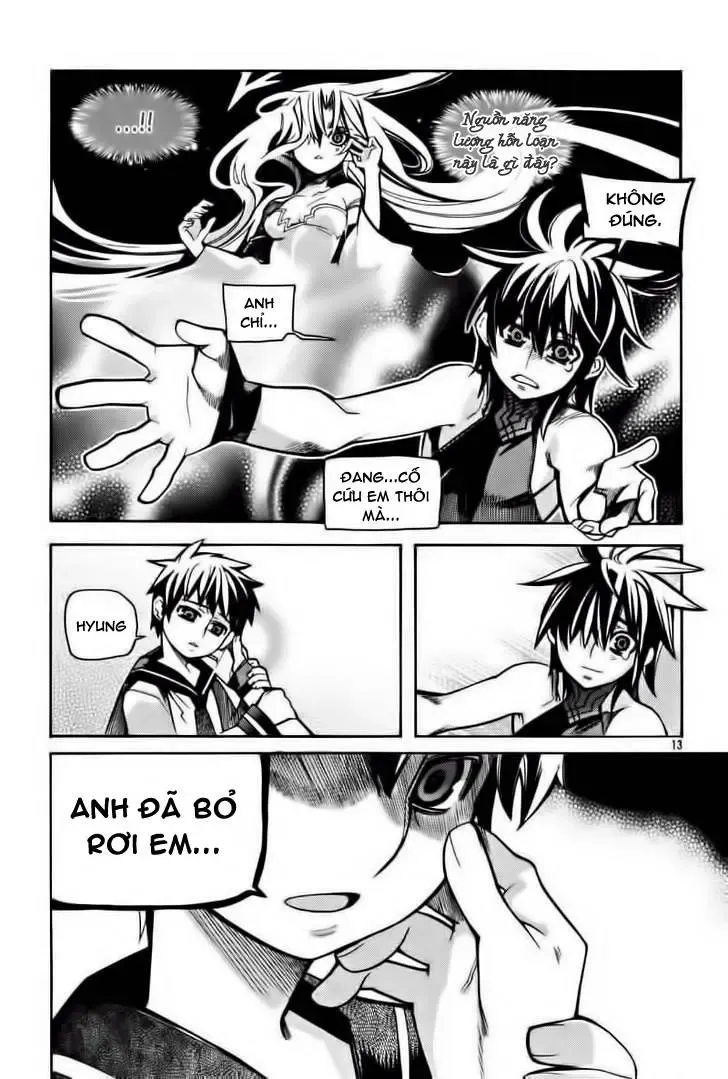 Cavalier Of The Abyss ( Hậu Truyện Immortal Regis) Chapter 28 - 11