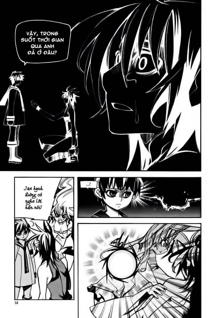 Cavalier Of The Abyss ( Hậu Truyện Immortal Regis) Chapter 28 - 12