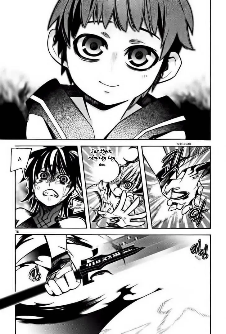 Cavalier Of The Abyss ( Hậu Truyện Immortal Regis) Chapter 28 - 14