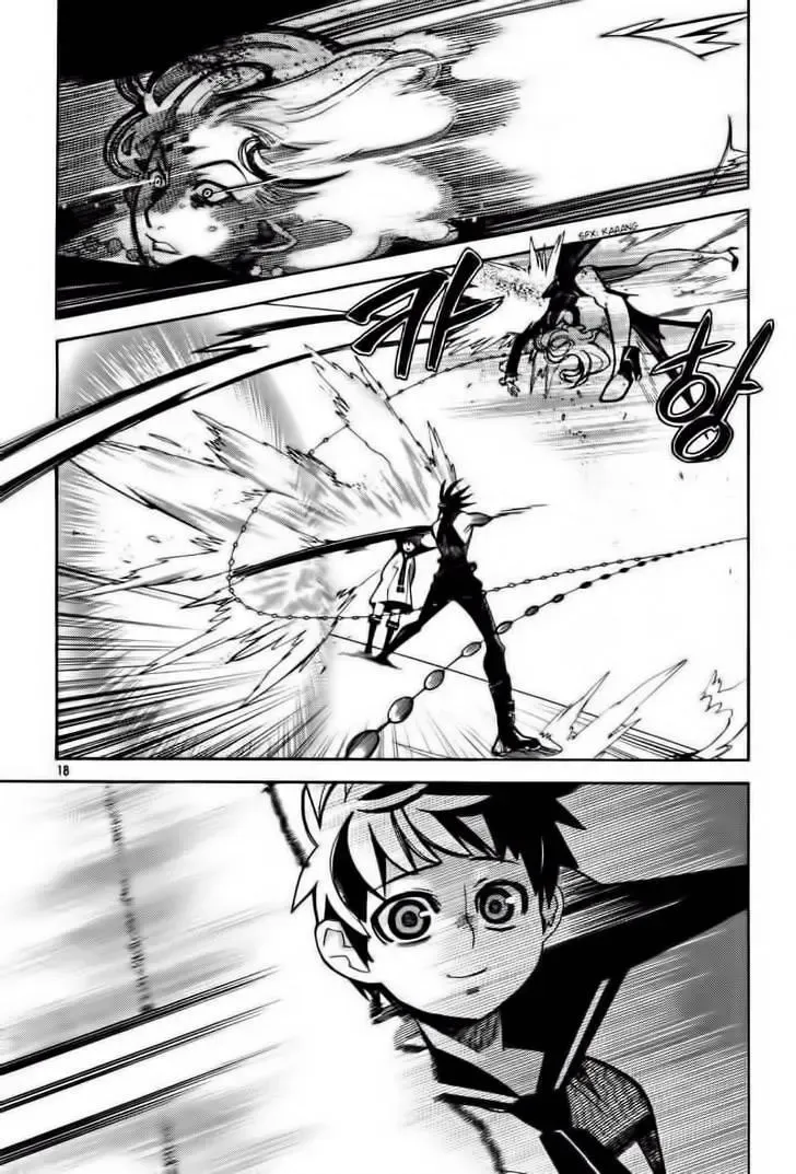 Cavalier Of The Abyss ( Hậu Truyện Immortal Regis) Chapter 28 - 17