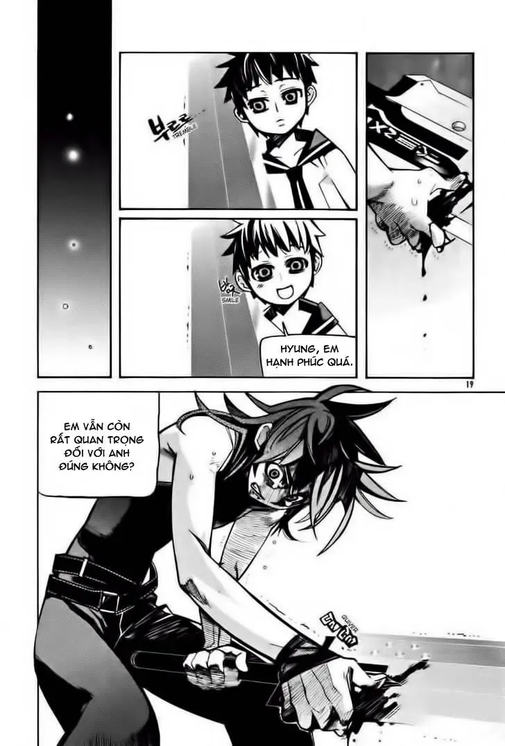 Cavalier Of The Abyss ( Hậu Truyện Immortal Regis) Chapter 28 - 18
