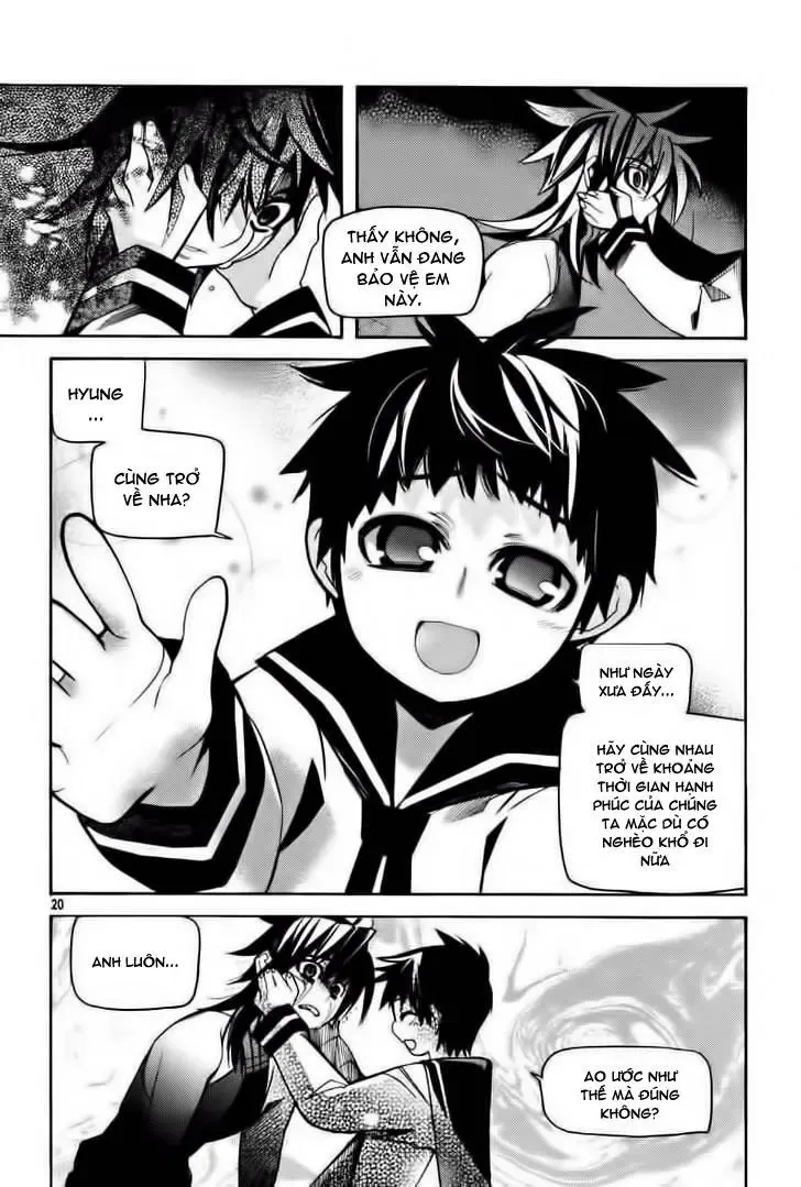 Cavalier Of The Abyss ( Hậu Truyện Immortal Regis) Chapter 28 - 19