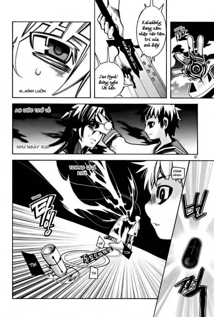 Cavalier Of The Abyss ( Hậu Truyện Immortal Regis) Chapter 28 - 20
