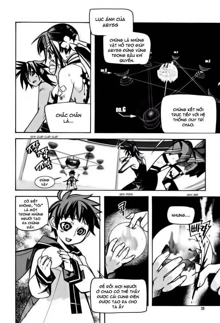 Cavalier Of The Abyss ( Hậu Truyện Immortal Regis) Chapter 28 - 23